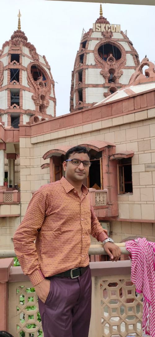 Profile photograph of jayeshmundra